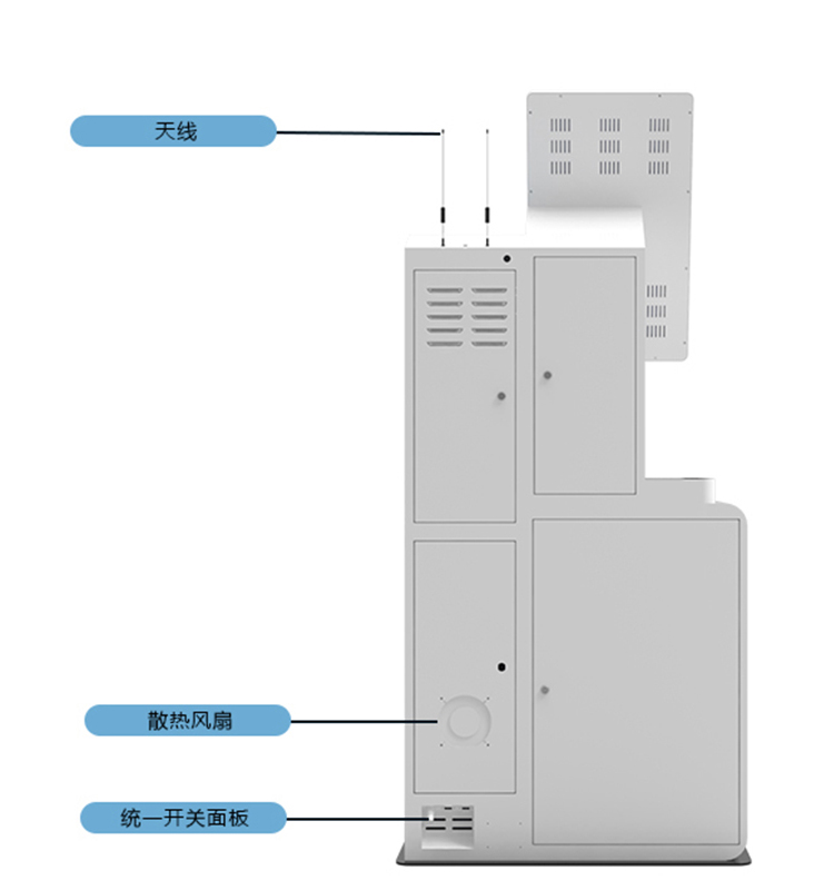 醫院自助一體機詳情圖3